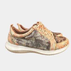 Laura Vita leather runners